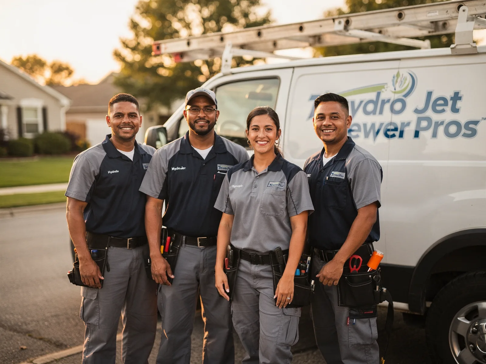 Hydro Jetting company in Hereford, OR
