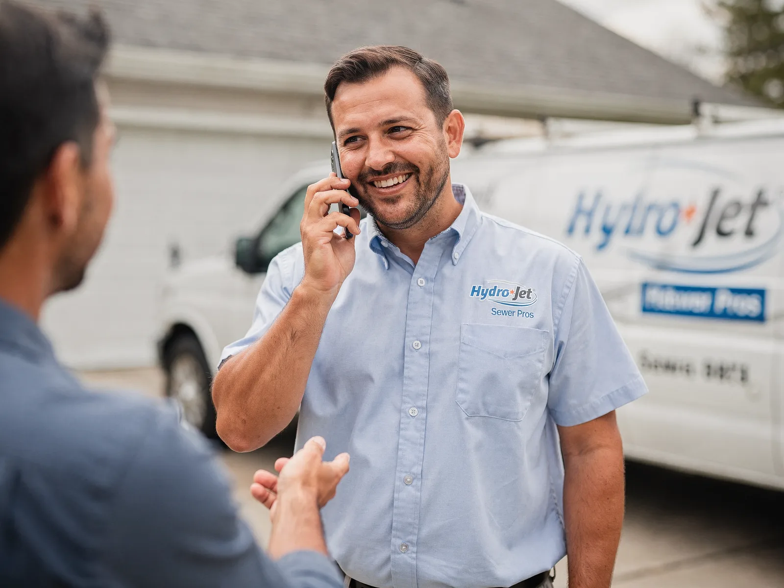 Hydro Jetting Hereford, OR FAQs