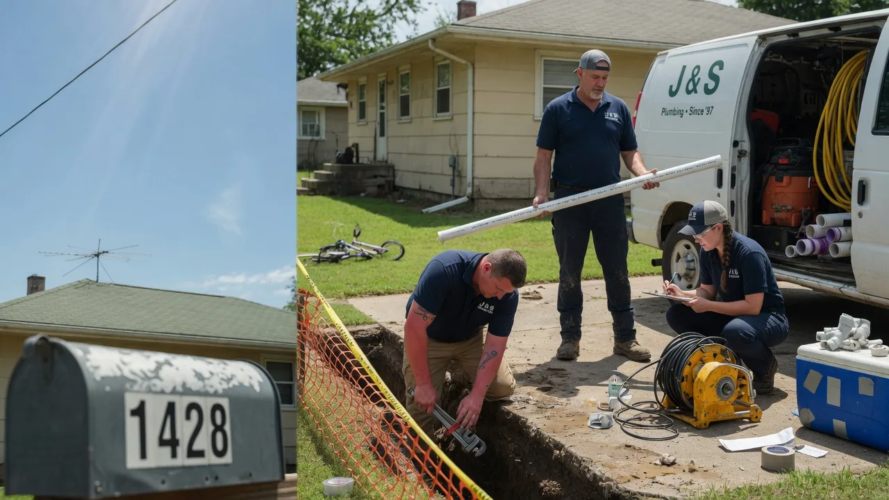 Sewer Line Repair in Hereford, OR near me